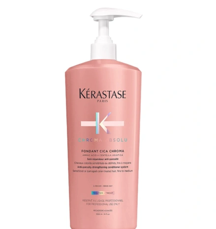 Kérastase Chroma Absolu Fondant Cica Chroma - 1000ml + AJÁNDÉK PUMPA főképe